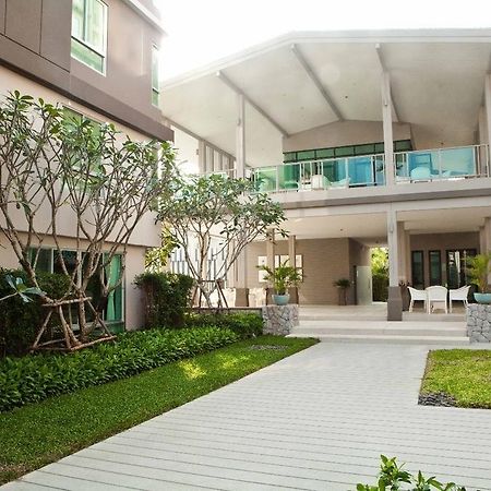 Baan Peang Ploen A712 By Huahin Holiday Condo Εξωτερικό φωτογραφία