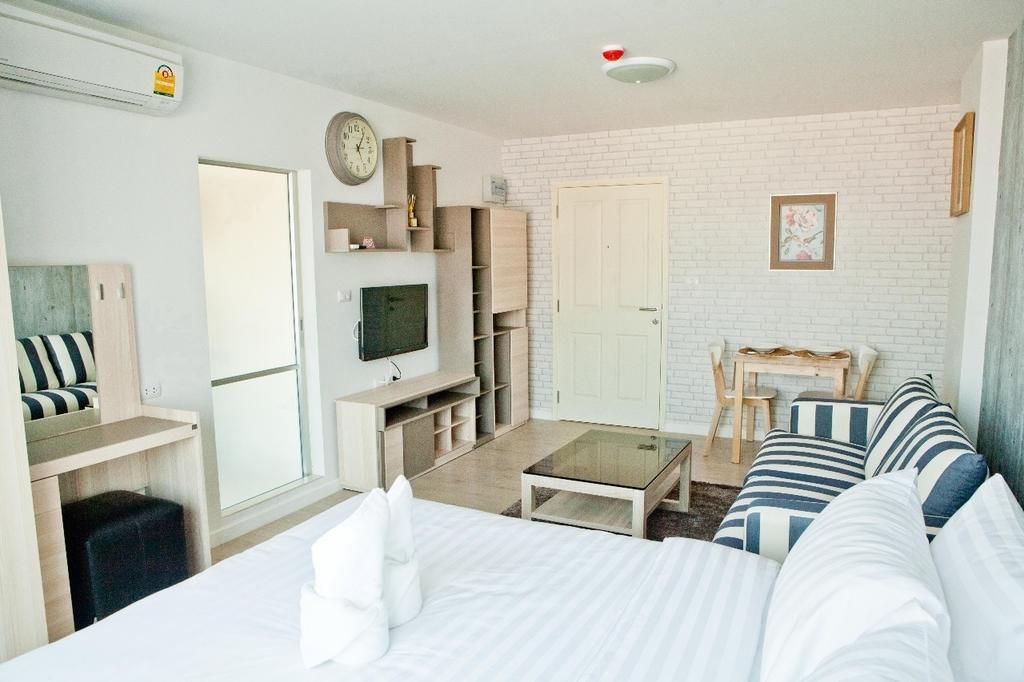 Baan Peang Ploen A712 By Huahin Holiday Condo Εξωτερικό φωτογραφία